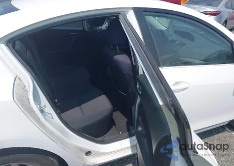 2012 Mazda Mazda3 I Touring из США, поврежденный, VIN JM1BL1V89C1688065